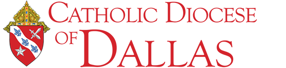 Catholic Diocese of Dallas logo