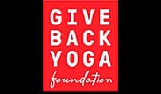 Give Back Yoga Foundation logo